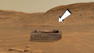 Mars Perseverance Rover Sends New 4k Video Footage of Mars on Sol 1160 | Mars 4k Video | Mars 4k