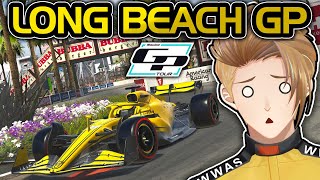 F1 Long Beach Grand Prix - iRacing Grand Prix Tour - Mercedes W13