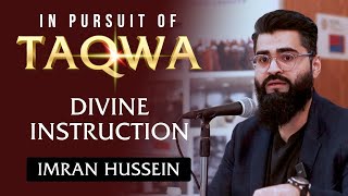 Unlocking Taqwa: The Antidote to Modernity's Crisis | Imran Hussein, Cardiff