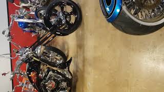 Dream Machines or Texas CHOPPERS!!!