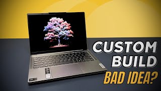 Lenovo Customised Laptop - IdeaPad Pro 5 | Delivery Time | Intel Ultra 7