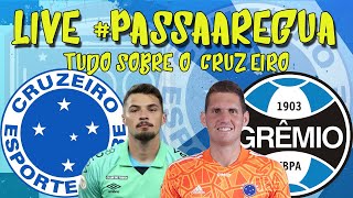 18:00H! RAFAEL CABRAL POR GABRIEL GRANDO FOI UMA BOA? FORTALEZA X CRUZEIRO