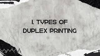 Do the latest HP printers support double sided printing?