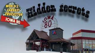 Inside Iowa 80: The World’s Largest Truck Stop is for All Travelers!