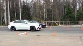 BMW X6 M PP-Performance Stage 4 Special Edition. 1 mile WORLD RECORD