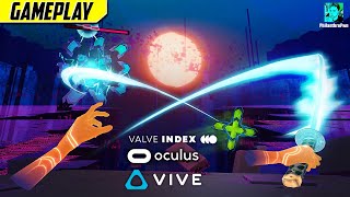 SAVE PLANETS WITH MIGHTY POWERS! | Star Shaman Gameplay (HTC Vive, Oculus, Index)