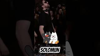 The mysterious allure of Solomun's set at Boiler Room Tulum 🔥 #shorts