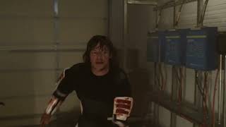 The Walking Dead S11E14 - Daryl vs Walkers