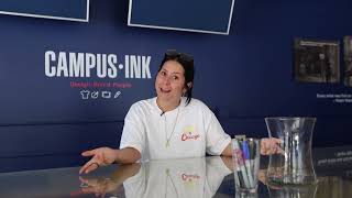 Campus Ink LAB Tour