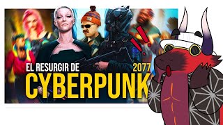 Zander REACCIONA "El RESURGIR de CYBERPUNK 2077"