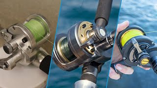 Top 5 Sturgeon Fishing Reels in 2024 (Best Sellers)