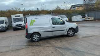 Lot 5 - Renault Kangoo ML19 Energy van, 6 speed manual gearbox, Registration SA68 LPF