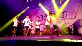 Galti se mistake dance performance by pg1 boarders