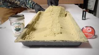 Kief Kit - Triminator - Farmacy Bros - Are you having fun with our kief kit?