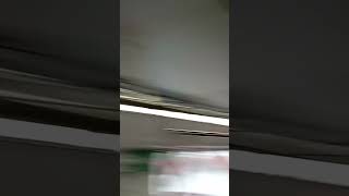 Onboard 🟥R151 Set 1813/1814 departing Bukit Batok MRT Station (Marina South Pier Bound)