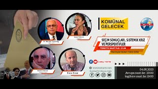 KOMÜNAL GELECEK | Seçim Sonuçları, Sistemik Kriz ve Perspektifler