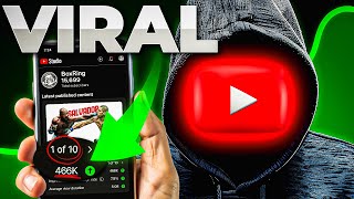 Como Hacer Videos de YouTube VIRALES con Inteligencia Artificial | +1 Millon Vistas