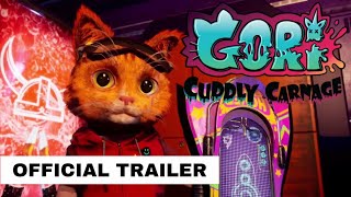 Gori: Cuddly Carnage - Gameplay Trailer