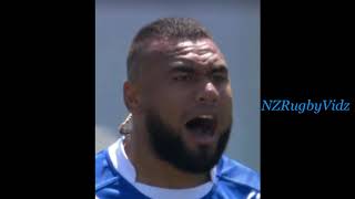 Samoa vs Fiji 2019 Siva Tau