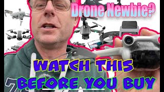 New To Drones? Watch this before you buy