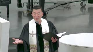 Love Flowing from God - Pastor Henry Kim