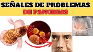 Su cuerpo grita por problemas pancreáticos! Los primeros signos de enfermedad pancreática