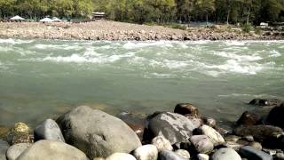 Ganga in Rishikesh - 1