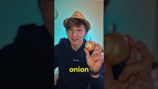 Onion and piano! How to play better?#music #piano