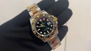 Rolex GMT Master II - 116713LN - GRAILTIMECO.COM