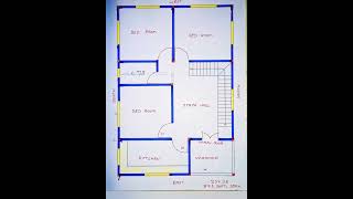 25×35 house plan,#shorts #housedesign