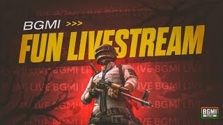 🔴LIVE - PUBG MOBILE | SOLO VS SQUAD | NOOB TO PRO STREAM | GAMING GHOST  #bgmi #shortslive