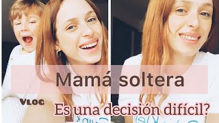 Es difícil ser madre soltera? Ser madre soltera y no morir en él intenta la ciudad de una mamá 💥