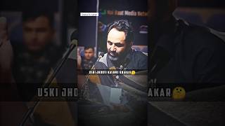 Usko Jaan Se Marna Hai 🥀 Tehzeeb Hafi Poetry Video ❤️ Tehzeeb Hafi