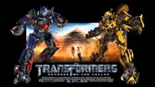 transformers revange of the fallen OST : forest battle