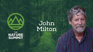 John P. Milton on the Way of Nature Connection Process (Mark Coleman interview)