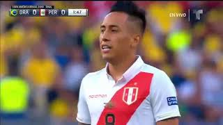 brazil vs peru 3 1 highlight goals Peru aun llora la derrota aplastante