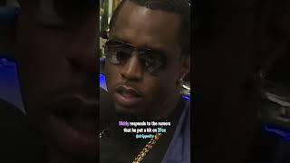 Diddy Responds to Rumors He Put a Hit on 2Pac 😳