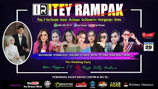 🔴LIVE STREAMING ORGAN TARLING DANGDUT  ITEY RAMPAK SEASON 2 , DUKUH CAMPUR 29 JUNI 2024