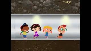 Little Einsteins: Mission Celebration 2006 DVD Menu Walkthrough