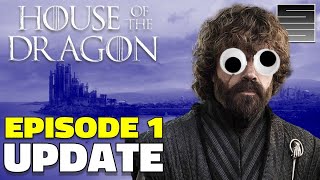 House Of The Dragon Episode 1 - Peter Dinklage on Game Of Thrones Ending