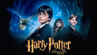 Harry Potter And The Philosopher's Stone Full Movie 2001 Facts | Daniel Radcliffe, Emma W | Review