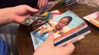 Baby Einstein: Seasons Discovery Cards Unboxing