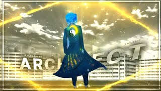 A R C H I T E C T 💫 - Tokyo Revengers [EDIT/AMV]! 📲