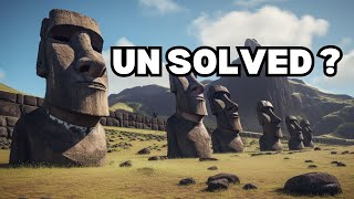 Top 10 Unsolved Mysteries of the Ancient World