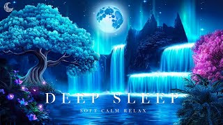 Sleep Instantly in Under 5 MINUTES - Eliminate Subconscious Negativity - Healing Sleep Music #4