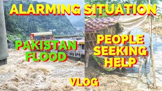 Alarming Situation In Pakistan Due To Flood | Pakistan Flood 2022 | Abdul The Traveler