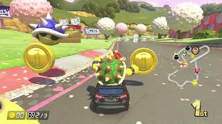 Mario Kart 8 Deluxe - Custom Items (Blue Shells and Bullet Bills)