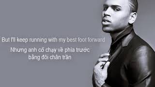 Back to love -  Chris Brown [Lyric+vietsub]