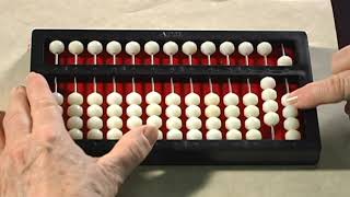 (5.2) Abacus: Addition, Practicing the 49-50 Exchange