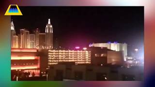 Las Vegas Shooting: Was It An Inside Job? New Footage Shows Helicopter Firing | Ocean News